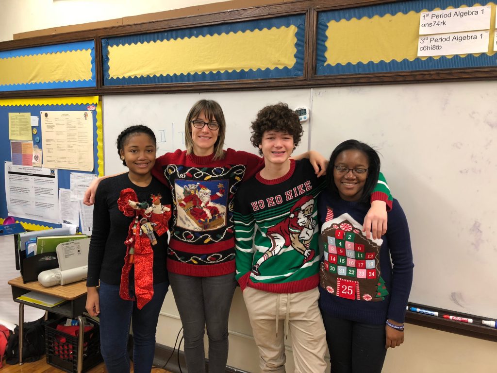 Happy Holidays From Palumbo Academy At Palumbo