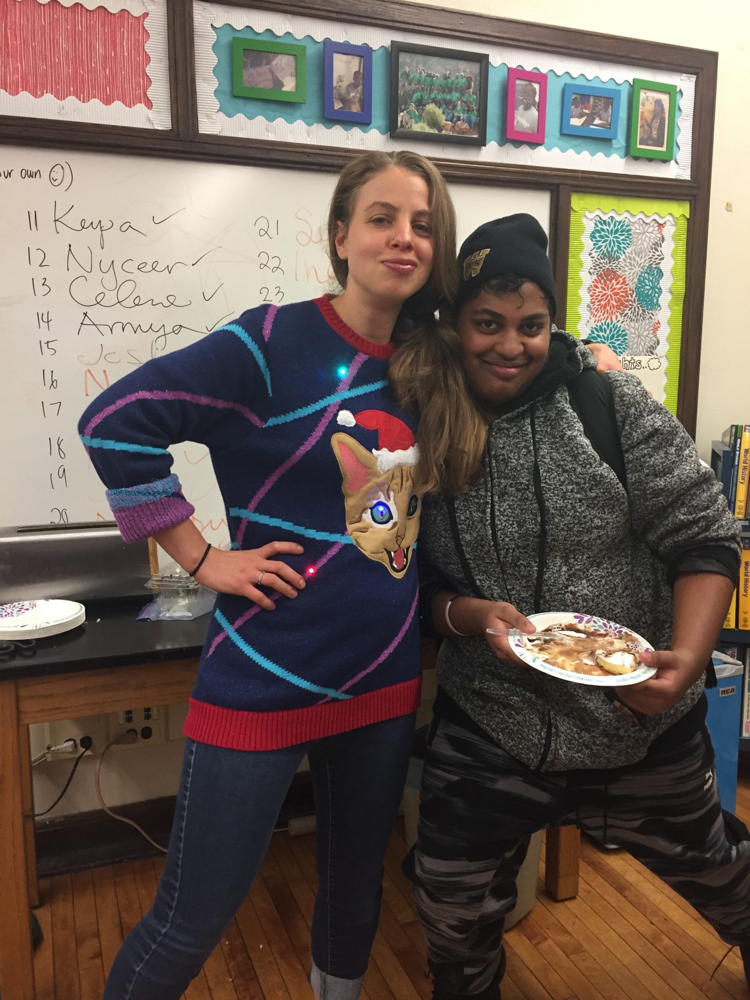 Happy Holidays From Palumbo Academy At Palumbo