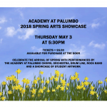 Academy At Palumbo Spring Arts Showcase