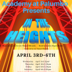 Academy at Palumbo Presents "In The Heights"