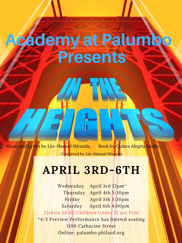 Academy at Palumbo Presents 