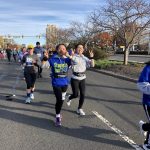 Palumbo Runs The Philly Marathon