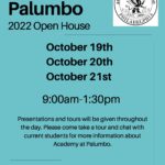 Palumbo Open House
