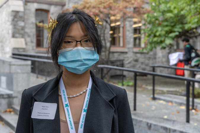 Philly teens are sharing their climate change stories