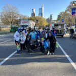 Academy at Palumbo Runs The 26.2 mile Philadelphia Marathon