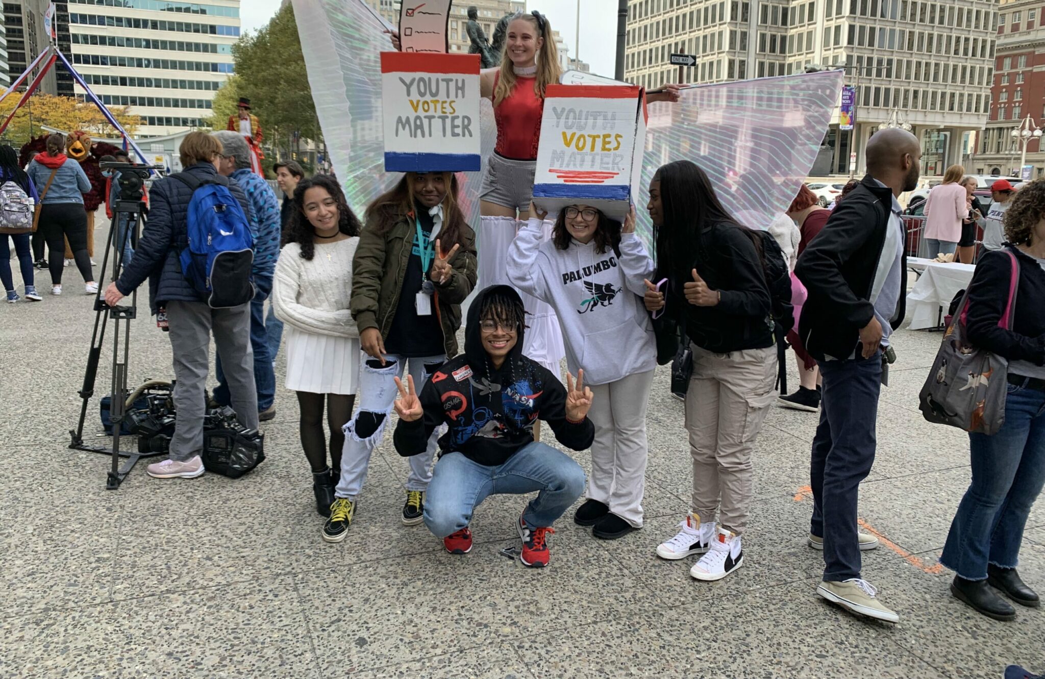 Academy At Palumbo The School District of Philadelphia