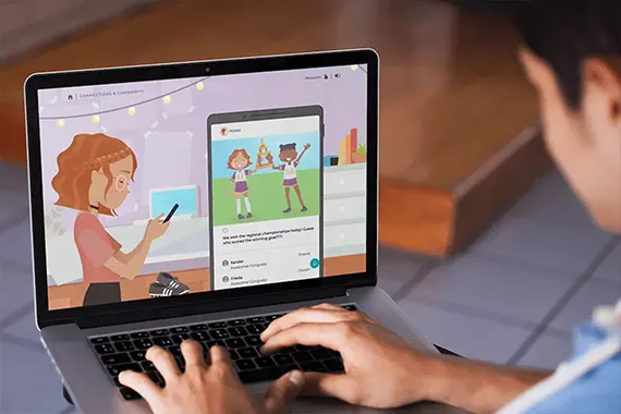 Building Healthy Relationships and Understanding Compassion & Empathy: Free Digital SEL Lessons