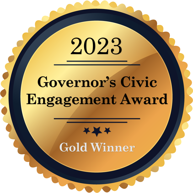 Governor's Civic Engagement Award