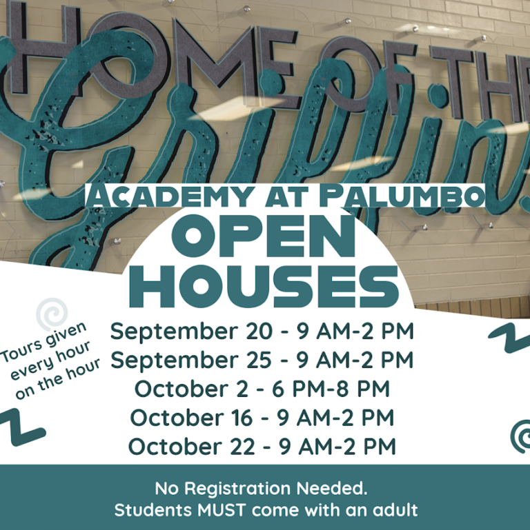 Academy at Palumbo Open Houses Academy At Palumbo