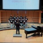 Palumbo Concert Choir Shines at Temple University Performance