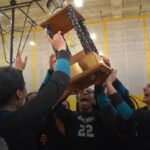 Academy at Palumbo, Public League volleyball champs