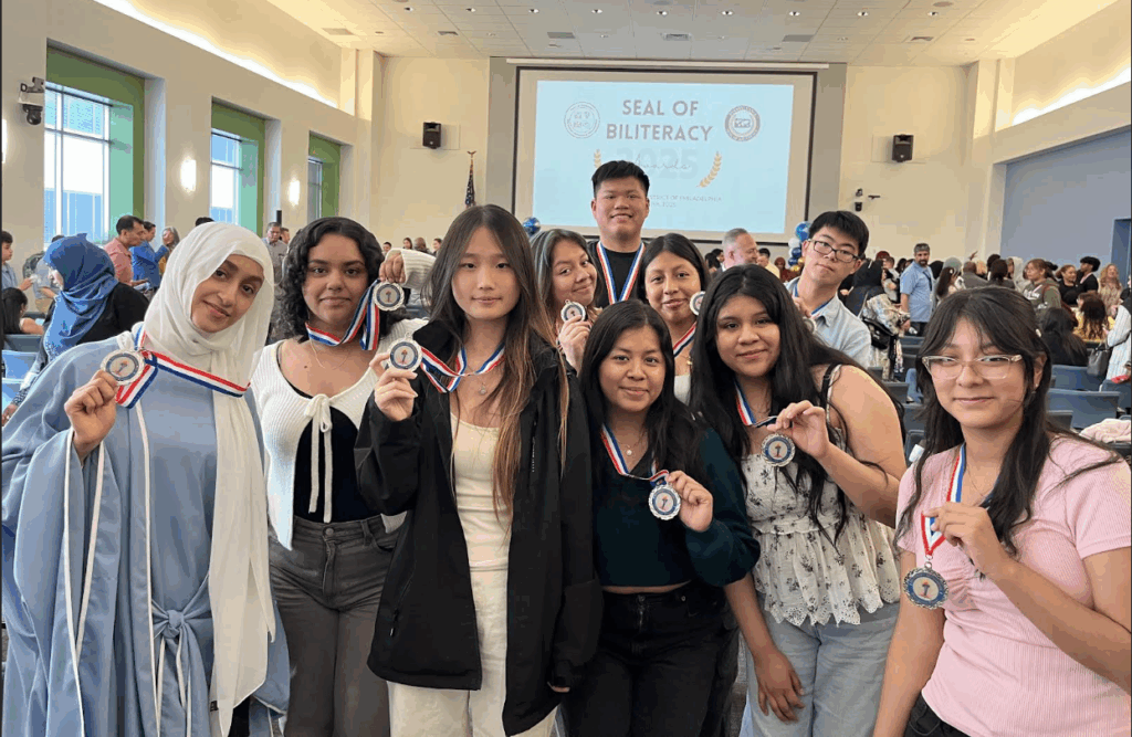 Palumbo Updates Students/Parents May 12 - 16, 2035