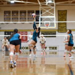Senior Eva Truong Hits 1,000 Career Assists!