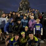 Palumbo Runs The Philadelphia Marathon