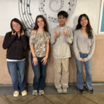 A High Note for Palumbo: Four Students Selected for All City Choir!