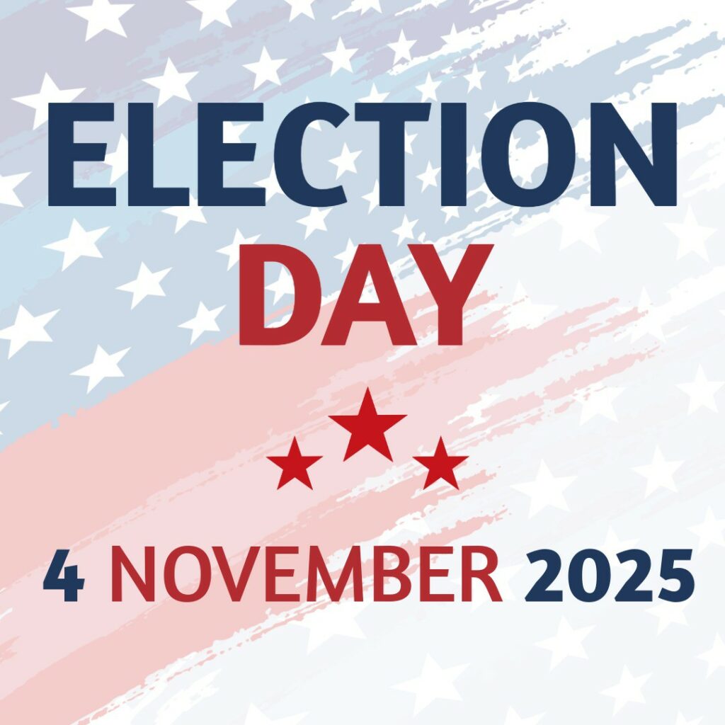 Palumbo Updates - Students/Parents November 3 - 7, 2025