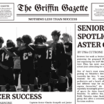 Griffin Gazette – November 2025