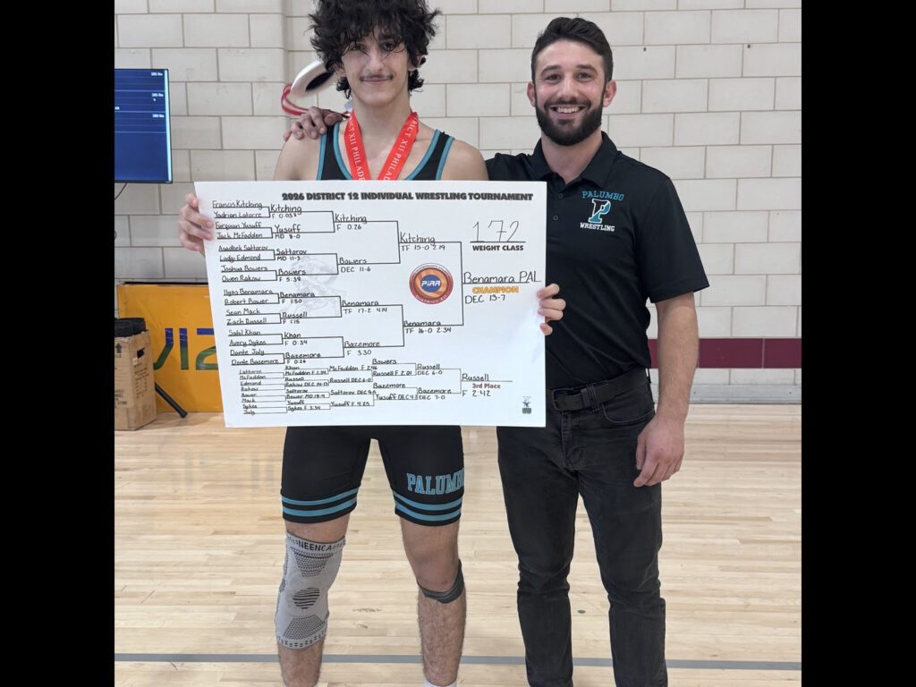 Palumbo Updates - Students/Parents February 23 - 27, 2026