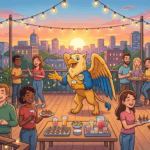 Calling all  Griffin Alumni!