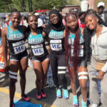 History Made: Palumbo Track Dominates at Penn Relays!