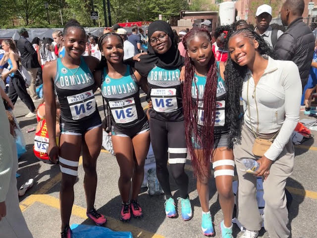 History Made: Palumbo Track Dominates at Penn Relays!