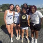 Girls Lacrosse Public League Champions
