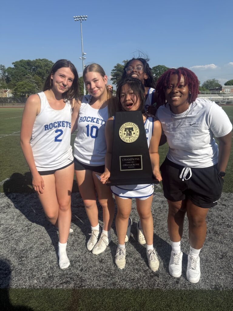 Girls Lacrosse Public League Champions