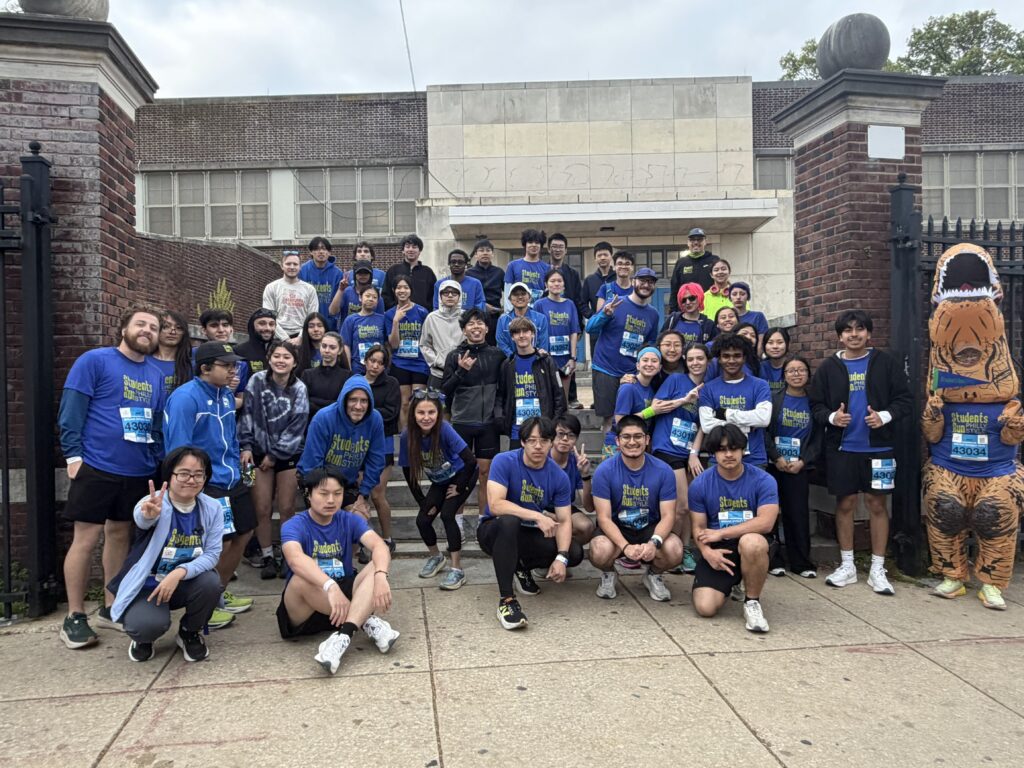Team Palumbo Crushes the Broad Street Run!