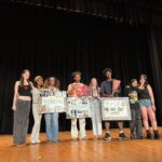 Poetry Team - Championship Winners