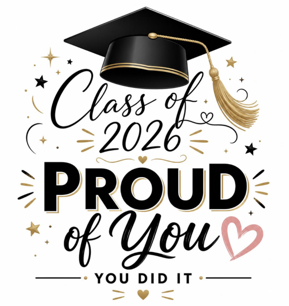 Palumbo Updates - Students/Parents June 1 - 12, 2026