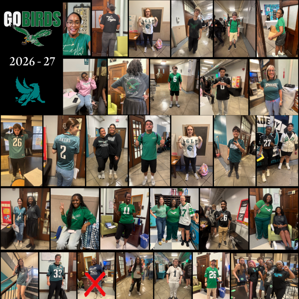 Weekly Updates - Students/Parents September 14 - 18, 2026