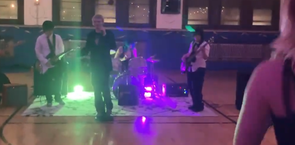 Homecoming Clip!