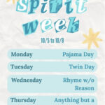 Weekly Updates - Students/Parents October 5 -9 , 2026